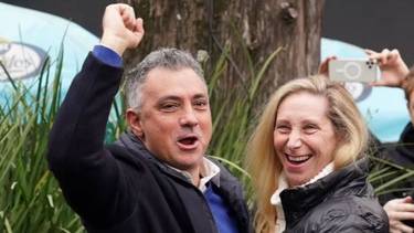 La aberrante frase de Pareja que cosechó repudios: "Discapacitados"