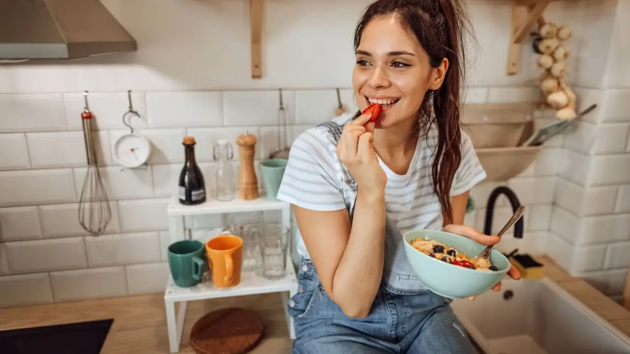 Desayuno