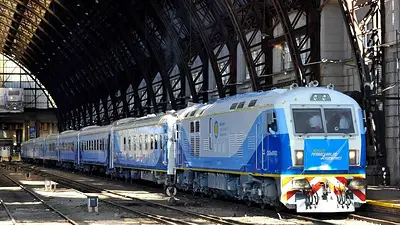 Trenes larga distancia Trenes larga distancia