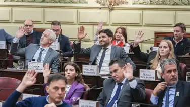 Pullaro logró su objetivo: la Convención Constituyente habilitó la reelección y podrá competir por un nuevo mandato 