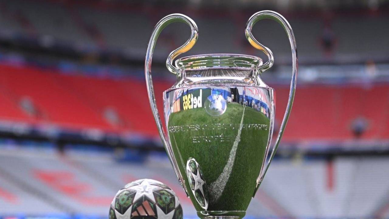 Champions League, UEFA, Real Madrid, Barcelona, PSG