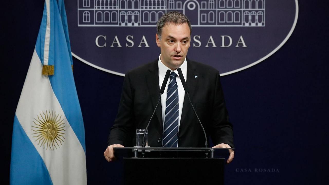 Adorni confirmó que la TV Pública transmitirá a la Selección Argentina en el Mundial 2026