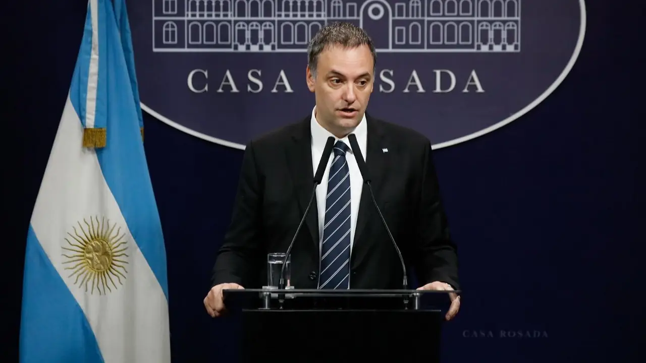 Adorni confirmó que la TV Pública transmitirá a la Selección Argentina en el Mundial 2026