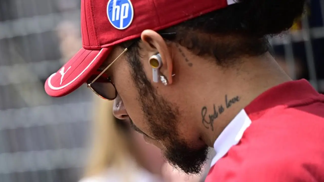 Hamilton quiere volver a disfrutar en Ferrari en tramo final de temporada de la F1