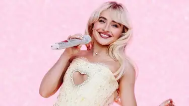 El antes y después de Sabrina Carpenter: las fotos de la cantante y actriz