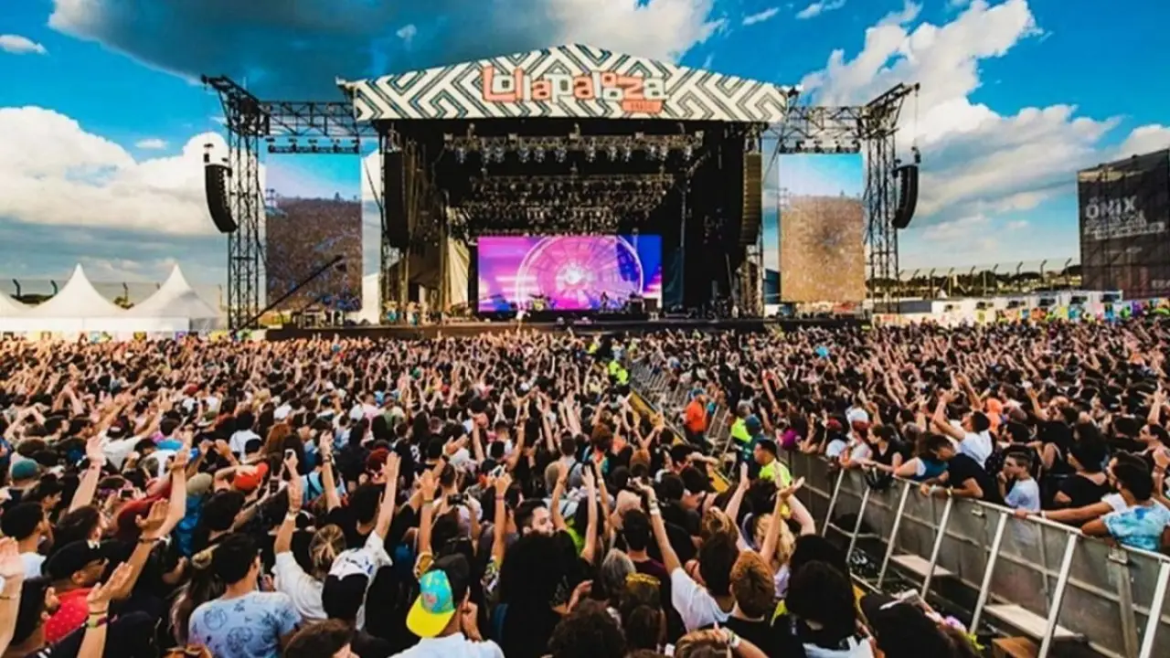 Lollapalooza