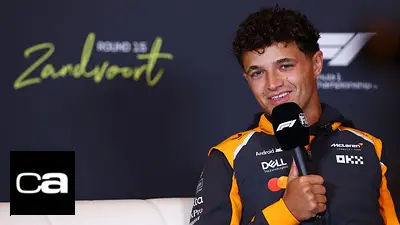 Norris no cree en el impulso, dice estar listo para un final complicado de temporada en la F1 Norris no cree en el impulso, dice estar listo para un final complicado de temporada en la F1