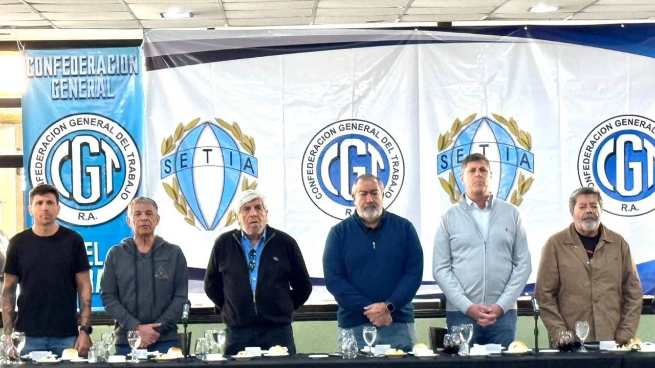 Tiempo de definiciones: la CGT reunió a 140 dirigentes en un asado para poner en marcha su renovación