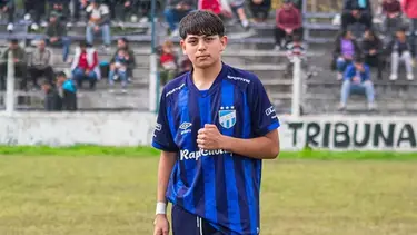 Tristeza enorme en el fútbol argentino: murió un jugador de 15 años