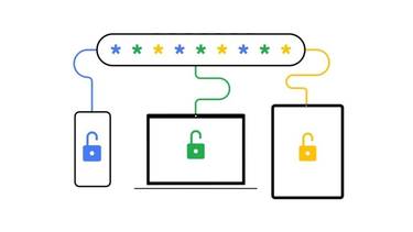 Furor por la nueva app de Google para gestionar las contraseñas más fácil