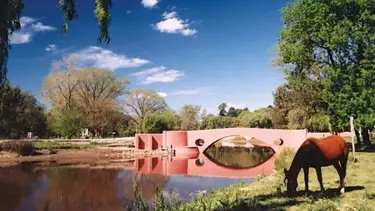 Para salir de la Capital Federal: la escapada idea a un pueblo con identidad criolla argentina