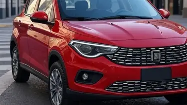 Regresó el histórico Fiat 520: así es el modelo 2025 “hecho en Argentina”
