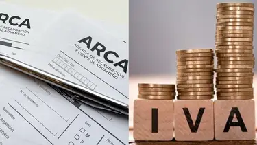 ARCA: flexibilización de los plazos para las percepciones de IVA