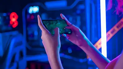 Mobile gaming con 5G, nube y streaming Mobile gaming con 5G, nube y streaming