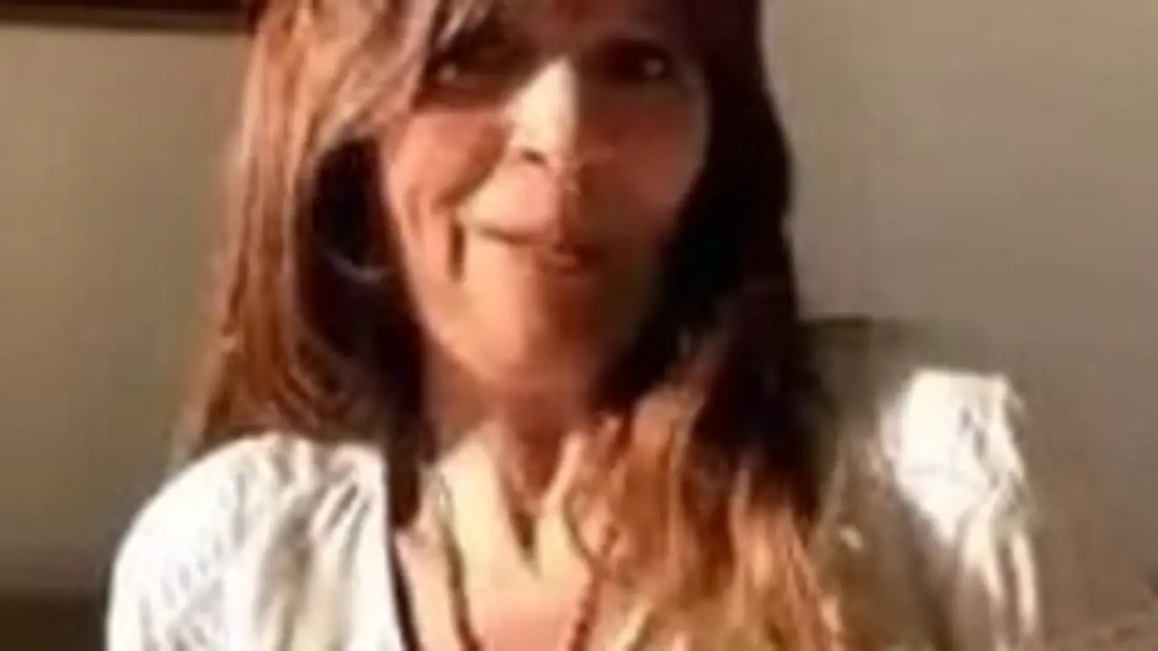 Silvina Camino hija de Marcos