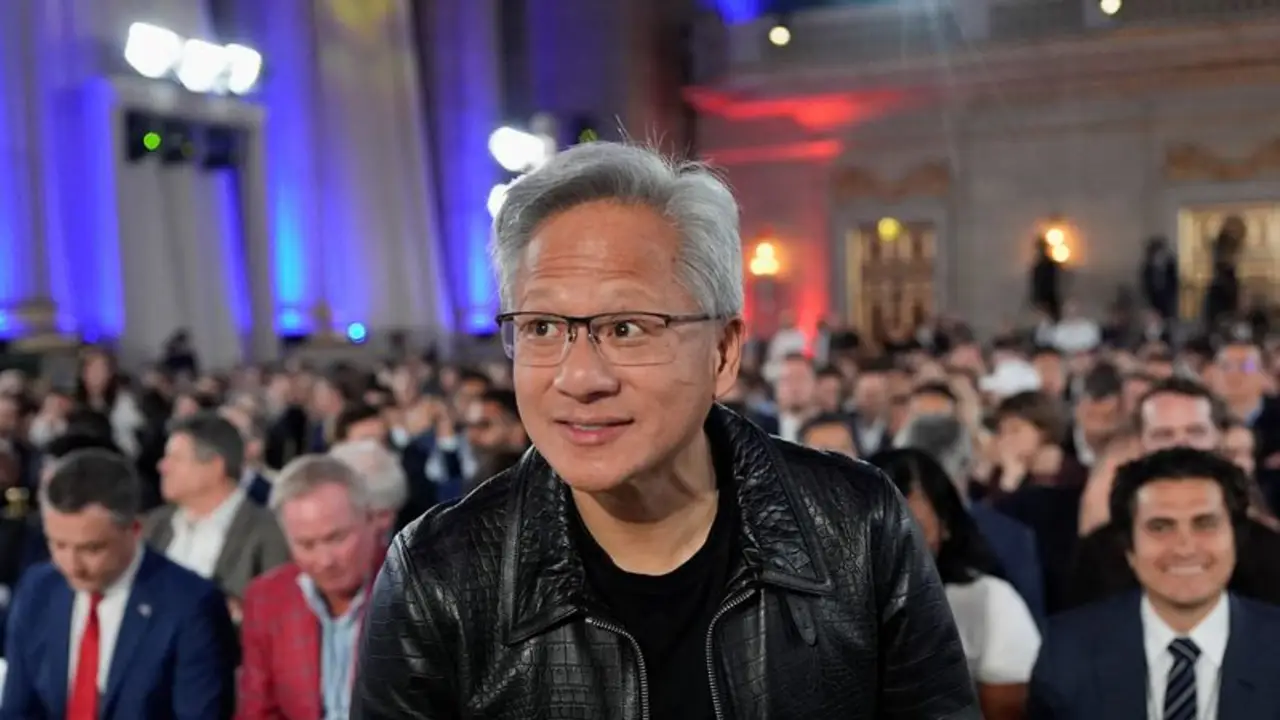 Conversaciones Trump-Nvidia para permitir venta chips avanzados de IA en China llevarán tiempo: CEO