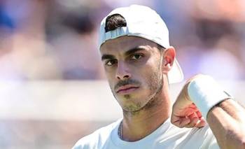Batacazo contra Cerúndolo en el US Open ante el 435° en un insólito partido | Tenis
