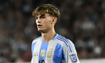 ¿Messi o Maradona? Nico Paz eligió a los mejores jugadores de la Selección Argentina | Selección argentina