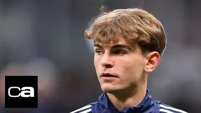 Nico Paz, Selección Argentina, Como de Italia, Álvaro Morata, Selección de España Nico Paz, Selección Argentina, Como de Italia, Álvaro Morata, Selección de España