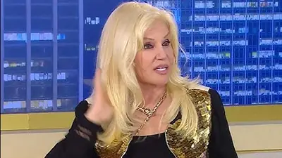 Cuándo vuelve Susana Giménez a la TV. Cuándo vuelve Susana Giménez a la TV.