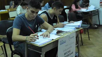Becas Progresar Becas Progresar