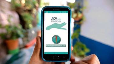 Lanzaron una APP para prevenir los ACV en Argentina