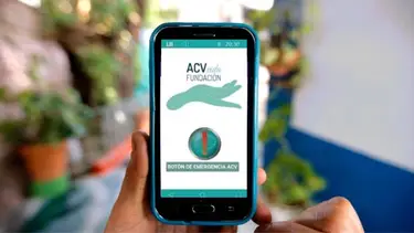 Lanzaron una APP para prevenir los ACV en Argentina
