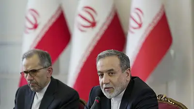 Irán, dispuesto a reanudar negociaciones nucleares "justas" si Occidente muestra buena voluntad: ministro Irán, dispuesto a reanudar negociaciones nucleares "justas" si Occidente muestra buena voluntad: ministro