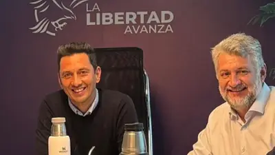 Escándalo en Misiones: denunciaron a un diputado libertario por amenazar de muerte a un funcionario municipal Escándalo en Misiones: denunciaron a un diputado libertario por amenazar de muerte a un funcionario municipal