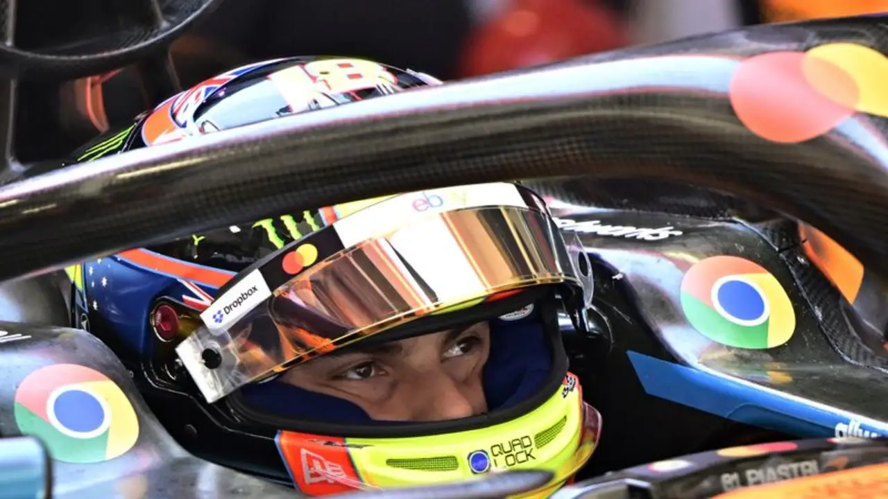 Piastri defiende las decisiones estratégicas de McLaren