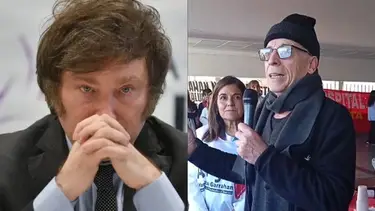 Gerardo Romano destrozó al gobierno de Milei: "Hijos de p..."