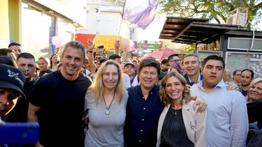 Tras huir de su cierre de campaña, los Milei se preparan para una derrota en Corrientes