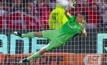 River ganó gracias a Armani y eliminó a Unión en la Copa Argentina | River plate