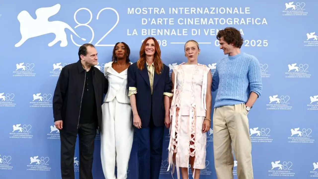 Julia Roberts niega que su nueva película sea un retroceso para la causa feminista