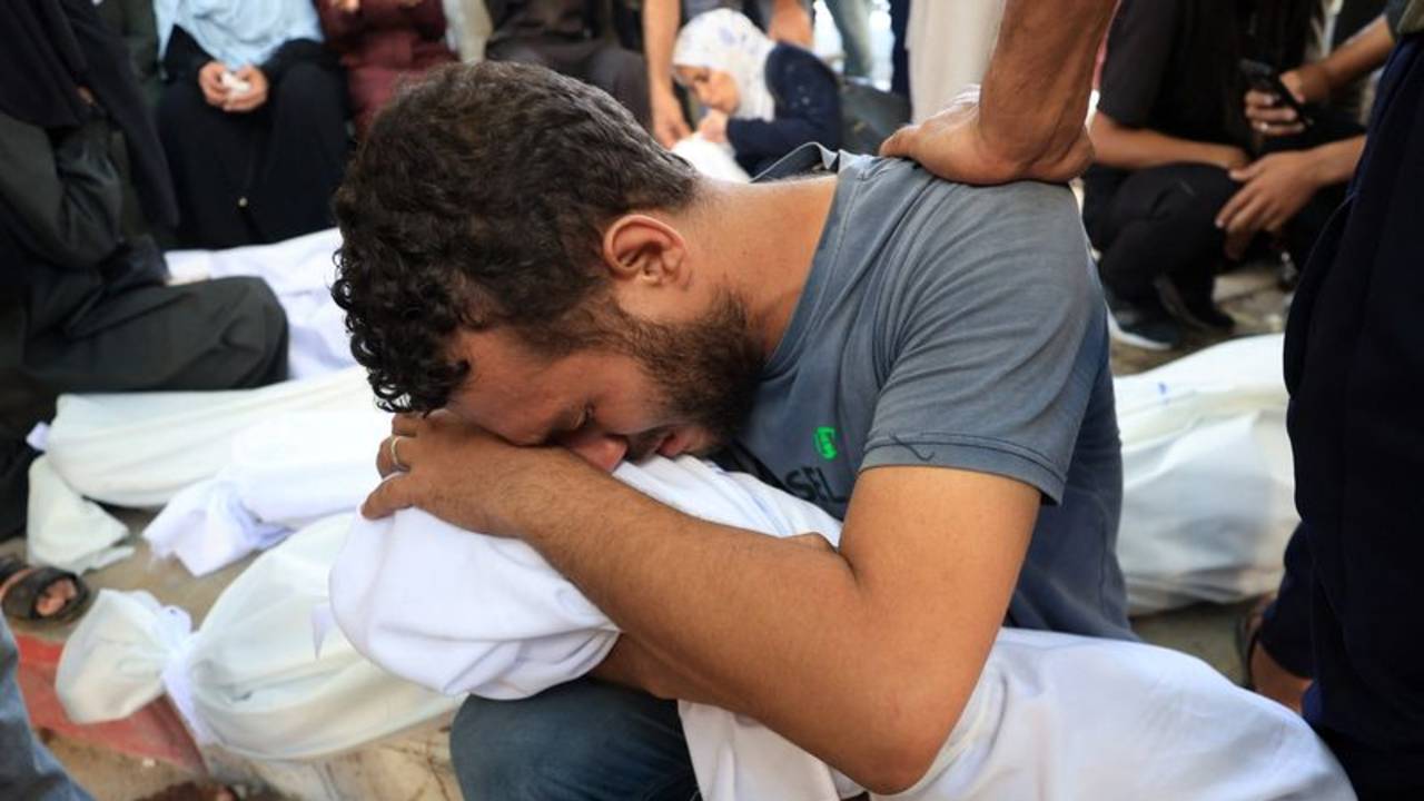 La masacre de Gaza: carta abierta de un editor en Israel