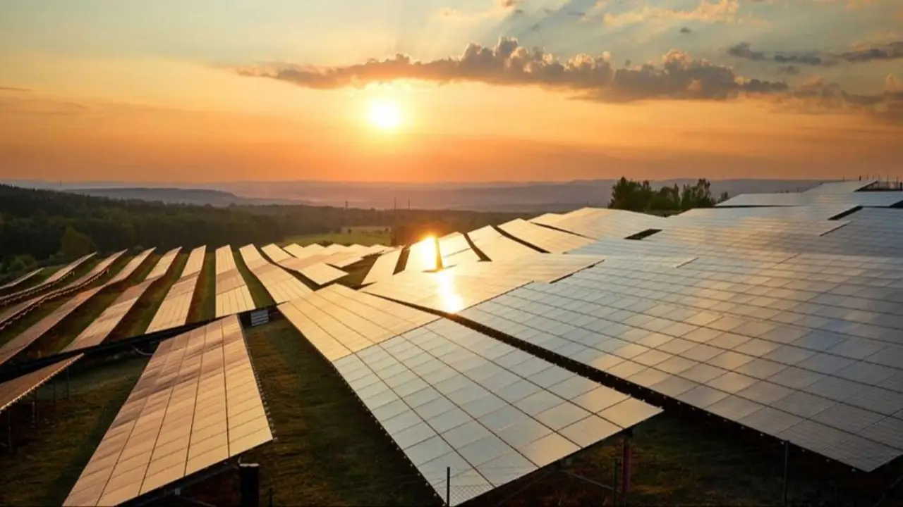 Hacia un modelo sostenible: entre el 15% y el 25% del alumbrado público en La Rioja se abastece con energía solar