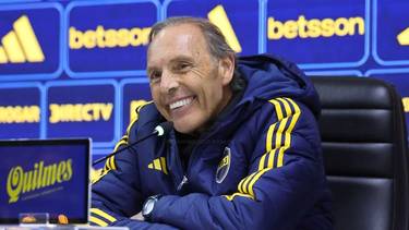 Boca recibió una gran noticia y Miguel Ángel Russo hará un cambio para visitar a Aldosivi