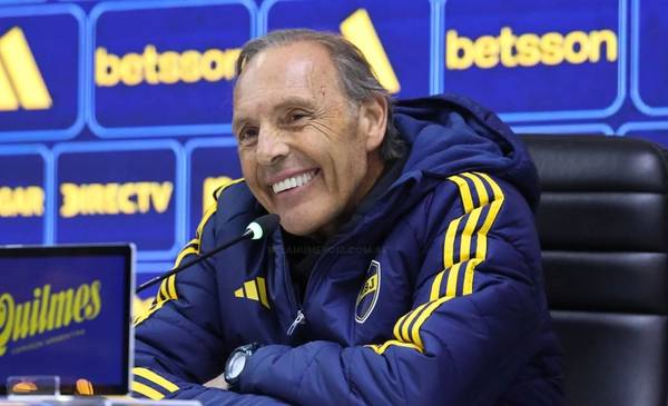Boca recibió una gran noticia y Miguel Ángel Russo hará un cambio para visitar a Aldosivi