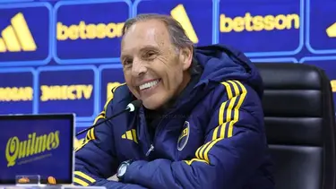 Boca recibió una gran noticia y Miguel Ángel Russo hará un cambio para visitar a Aldosivi