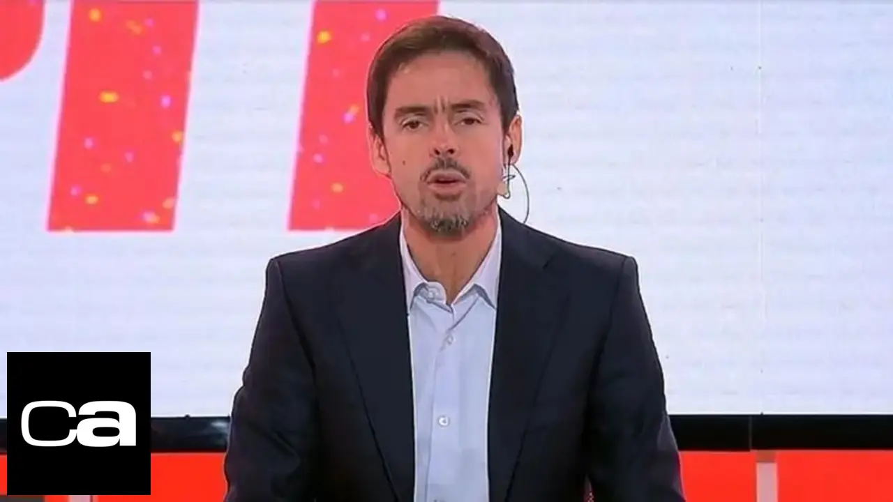 Impacto en ESPN por el sorpresivo anuncio de Mariano Closs: "Yo no"