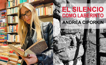 La fuerza de narrar lo innombrable: así es El silencio como laberinto | Libros