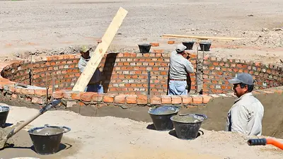 Con nuevas obras, el Gobierno de Formosa garantiza infraestructura moderna para el sistema sanitario provincial Con nuevas obras, el Gobierno de Formosa garantiza infraestructura moderna para el sistema sanitario provincial