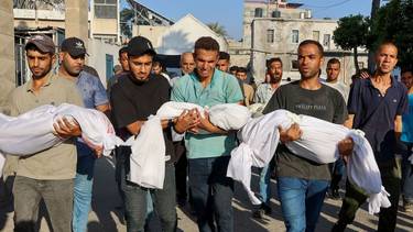 Palestinos denuncian signos de tortura en cuerpos devueltos por Israel