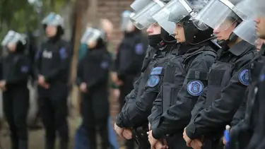 Cuánto cobra un policía federal en septiembre 2025: el salario que gana