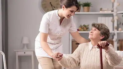 Cuidadores de adultos Cuidadores de adultos