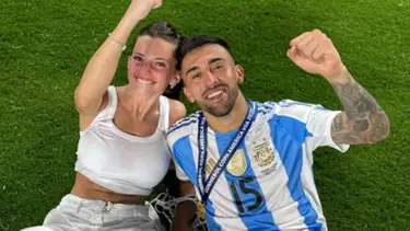 Quién es Paloma Silberberg, la ex novia de Nico González a la que le fue infiel con Sabrina Rojas