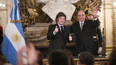 Se reconfigura el mapa de poder en la Rosada, ganan los “dialoguistas” y Francos emerge como Primer Ministro