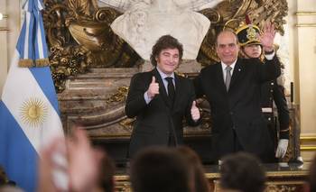 Cambios en la Rosada, ganan los “dialoguistas” y Francos emerge como Primer Ministro | Casa rosada 