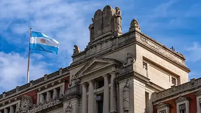 Organizaciones palestinas pidieron la detención inmediata de Netanyahu en Argentina Organizaciones palestinas pidieron la detención inmediata de Netanyahu en Argentina