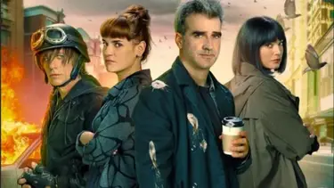 Disney+ "robó" dos actores de División Palermo para su nueva serie Los Mufas: trama, fecha de estreno y elenco
